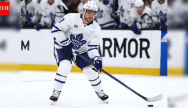 Why was Max Domi left out vs. the Washington Capitals, and will he get another chance this weekend? | NHL News