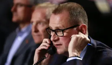 Maple Leafs front office moves suggest a trade is getting closer