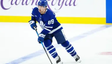 Canucks just told the league what they want in trades, and it puts a target on Nick Robertson