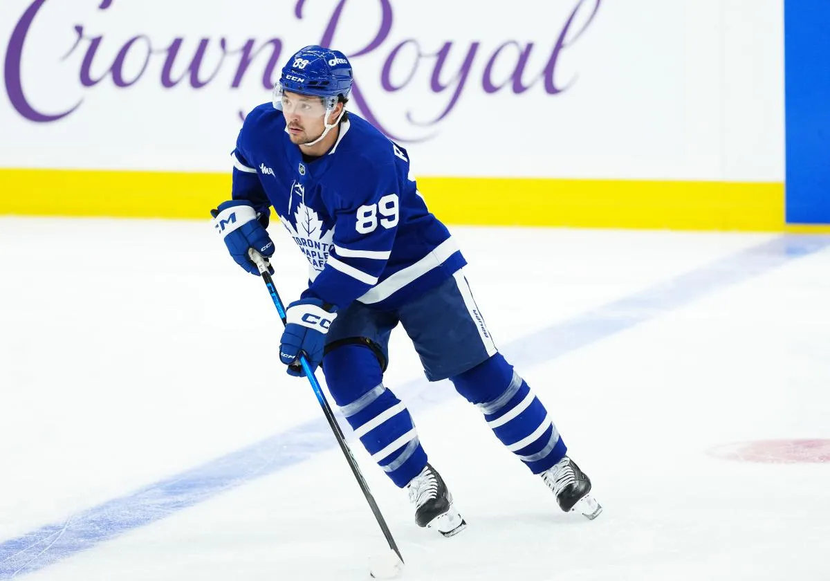 Canucks just told the league what they want in trades, and it puts a target on Nick Robertson