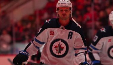 Coach critical of skidding Jets ahead of matchup vs. Predators