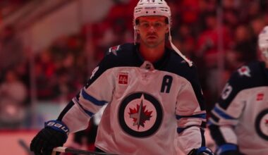 Coach critical of skidding Jets ahead of matchup vs. Predators