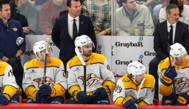 Former coach Luke Richardson on his return