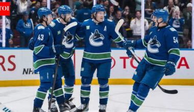 Grammy-winning superstar Michael Bublé calls out Vancouver Canucks with surprising honesty as team’s second straight disappointing season deepens | NHL News