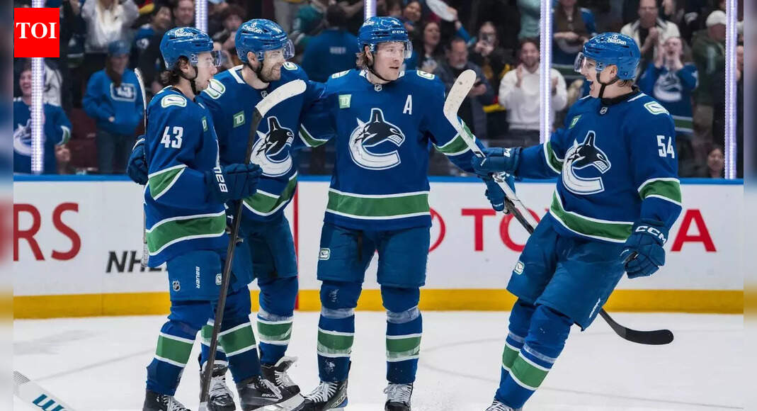 Grammy-winning superstar Michael Bublé calls out Vancouver Canucks with surprising honesty as team’s second straight disappointing season deepens | NHL News