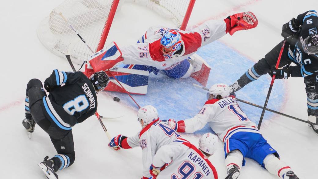 Click to play video: 'Call of the Wilde: Habs report card'