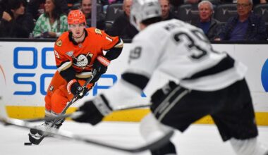 Ducks rally to beat Kings in shootout