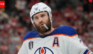 Leon Draisaitl breaks silence with sharp message that puts new spotlight on Connor McDavid leadership | NHL News