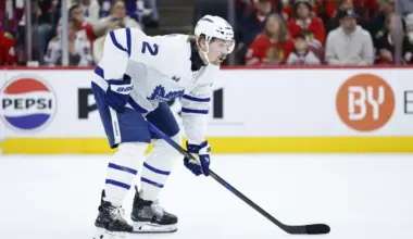 Sudden absence causes Craig Berube to shuffle lines ahead of Leafs matchup vs. Penguins