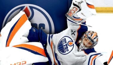 Stuart Skinner trade Oilers