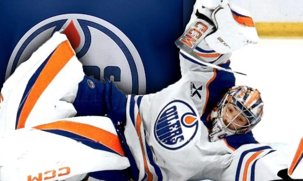 Stuart Skinner trade Oilers