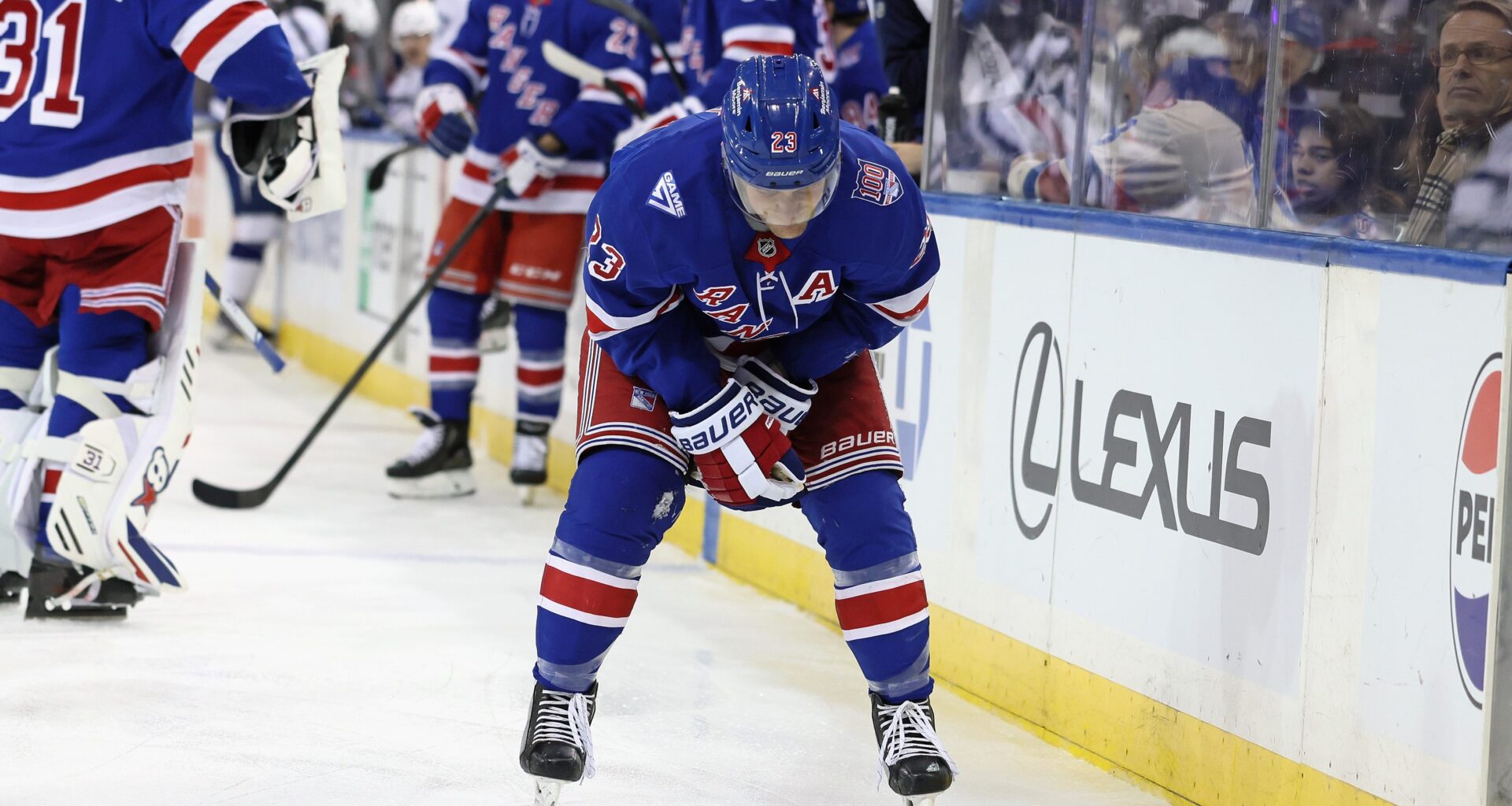 Rangers’ Long-Term Injury to Star Blueliner Could be Catastrophic