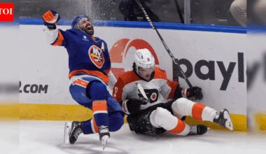 NHL injury update: Kyle Palmieri out 6–8 months with ACL tear for New York Islanders | NHL News