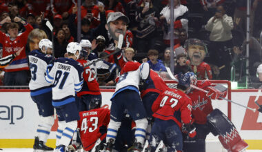 Capitals vs. Jets: How the Game Was Won