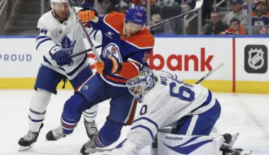 Analysts link Edmonton Oilers to goalie from rival Canadian team