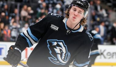 Utah Mammoth lose 1-0 to St. Louis Blues – Deseret News