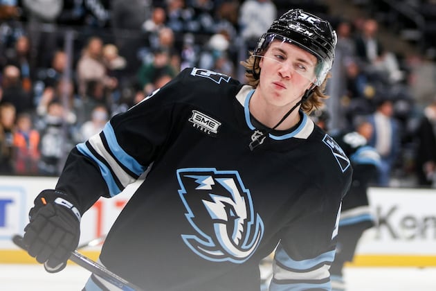 Utah Mammoth lose 1-0 to St. Louis Blues – Deseret News