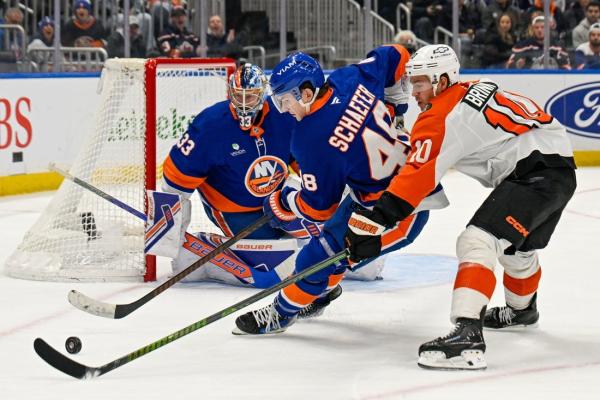 Isles eager to turn around fortunes on homestand in clash vs. Caps