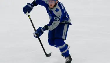 Could a reunion be in the cards for the Maple Leafs and their former 2nd round pick?