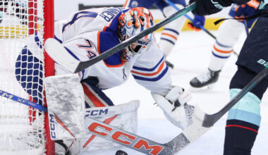 3 Takeaways From Oilers’ 4-0 Win Over Kraken