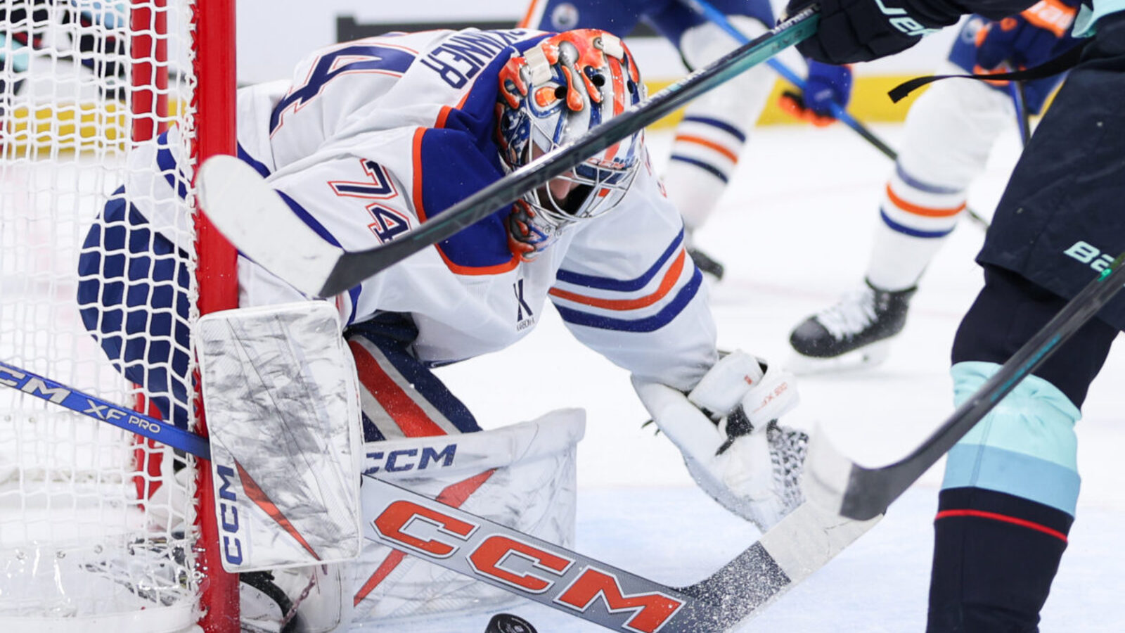 3 Takeaways From Oilers’ 4-0 Win Over Kraken