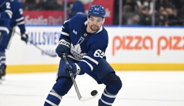 Maple Leafs Targeting Former Top-6 Forward, Could Trade Offseason Acquisition