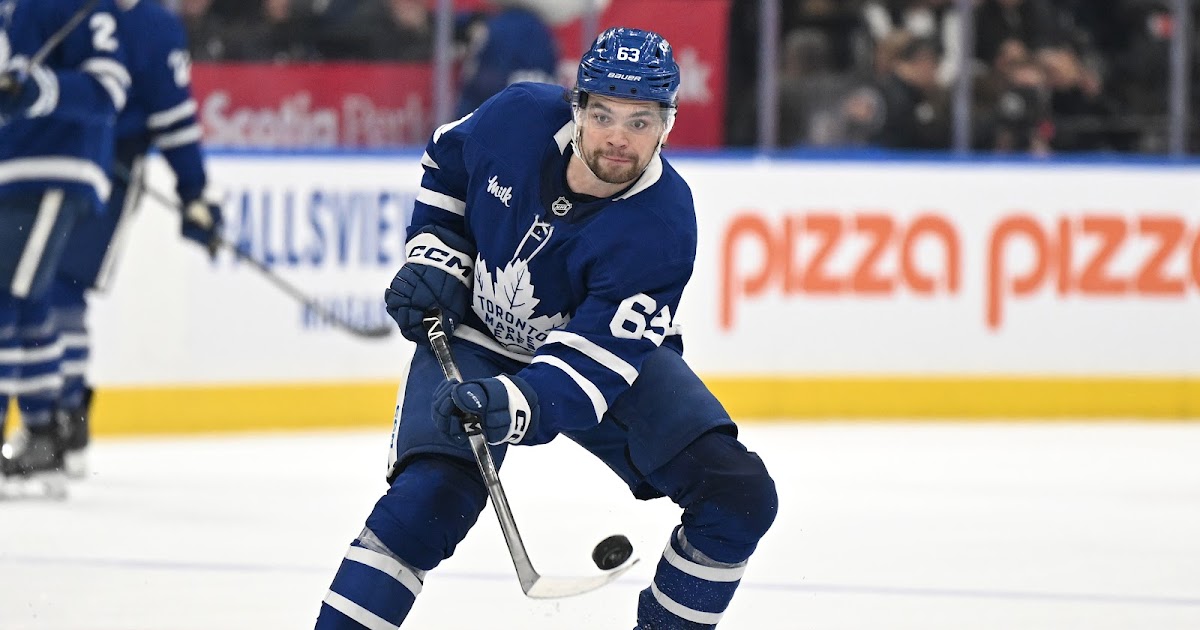 Maple Leafs Targeting Former Top-6 Forward, Could Trade Offseason Acquisition