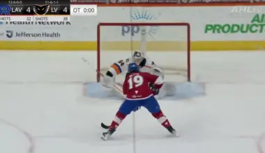 Samuel Blais' incredible Rocket debut puts pressure on St-Louis' roster decisions