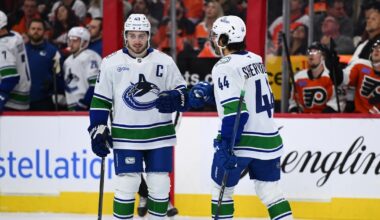 Flyers Trade Rumors: Philadelphia Linked to Blockbuster Quinn Hughes Trade