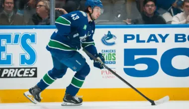 NHL insider fuels Quinn Hughes to the Red Wings speculation with latest intriguing report