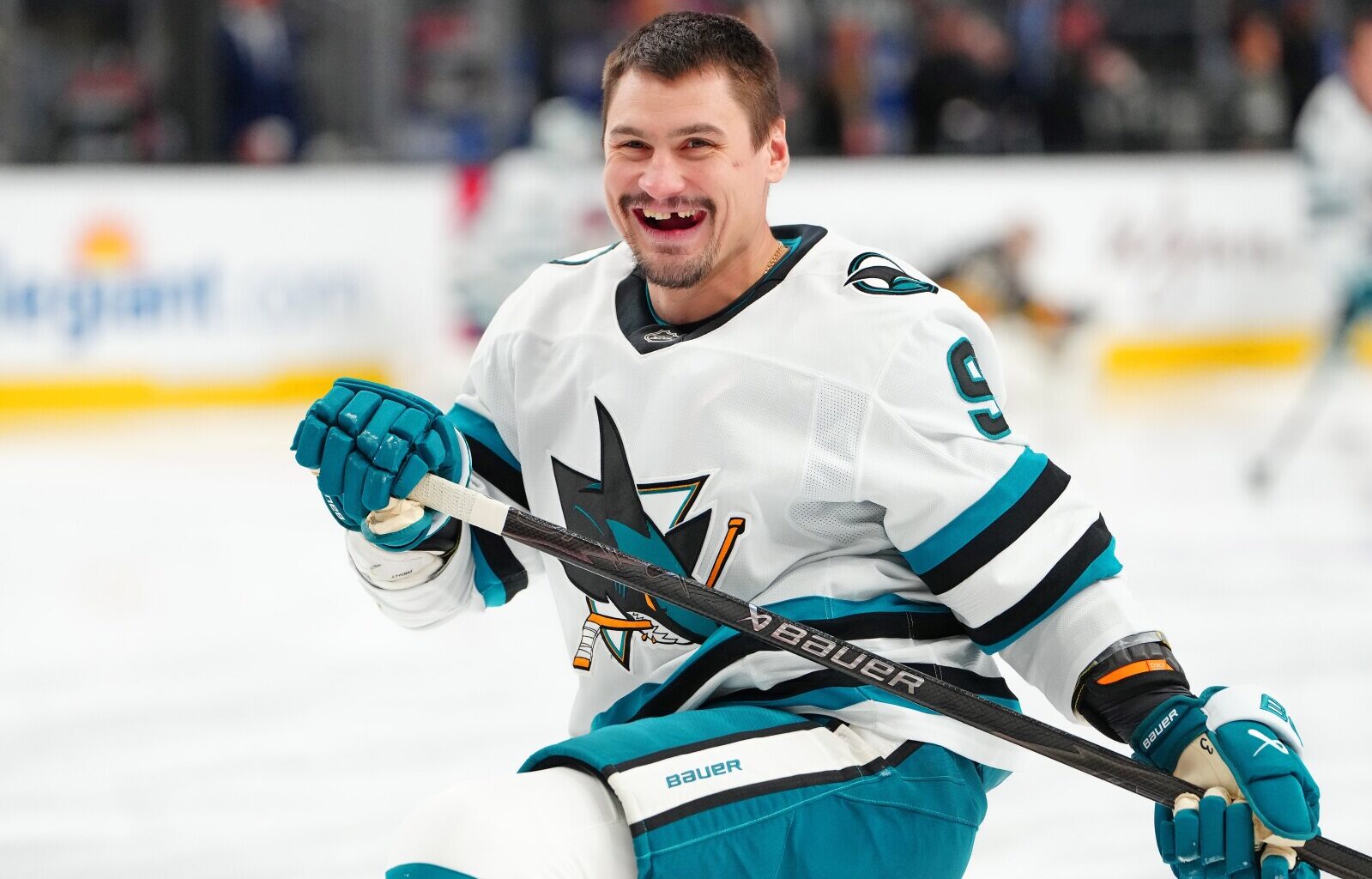 Golden Knights continue dominant streak against Sharks - The Rink Live