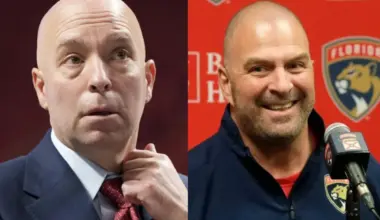 Panthers enter the race against the Canadiens for a Stanley Cup champion centre