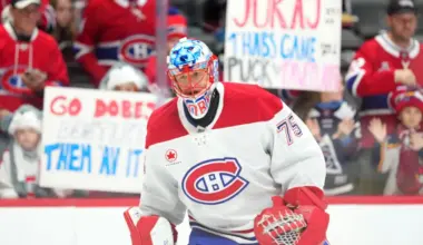 The reason St-Louis didn't pull Jakub Dobes against the Avalanche has been revealed