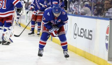 Rangers to put Adam Fox (upper body) on LTIR, sources say