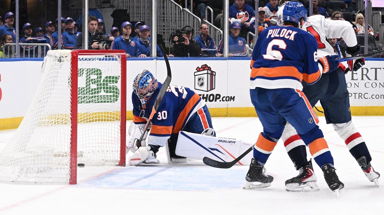 Injury-depleted Islanders will need help to make playoffs