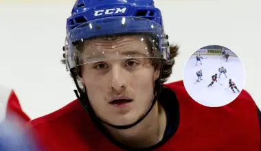 Canadiens prospect Bryce Pickford's rise is becoming hard to i