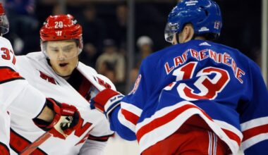 Hurricanes @ Rangers - Preview and Game Thread