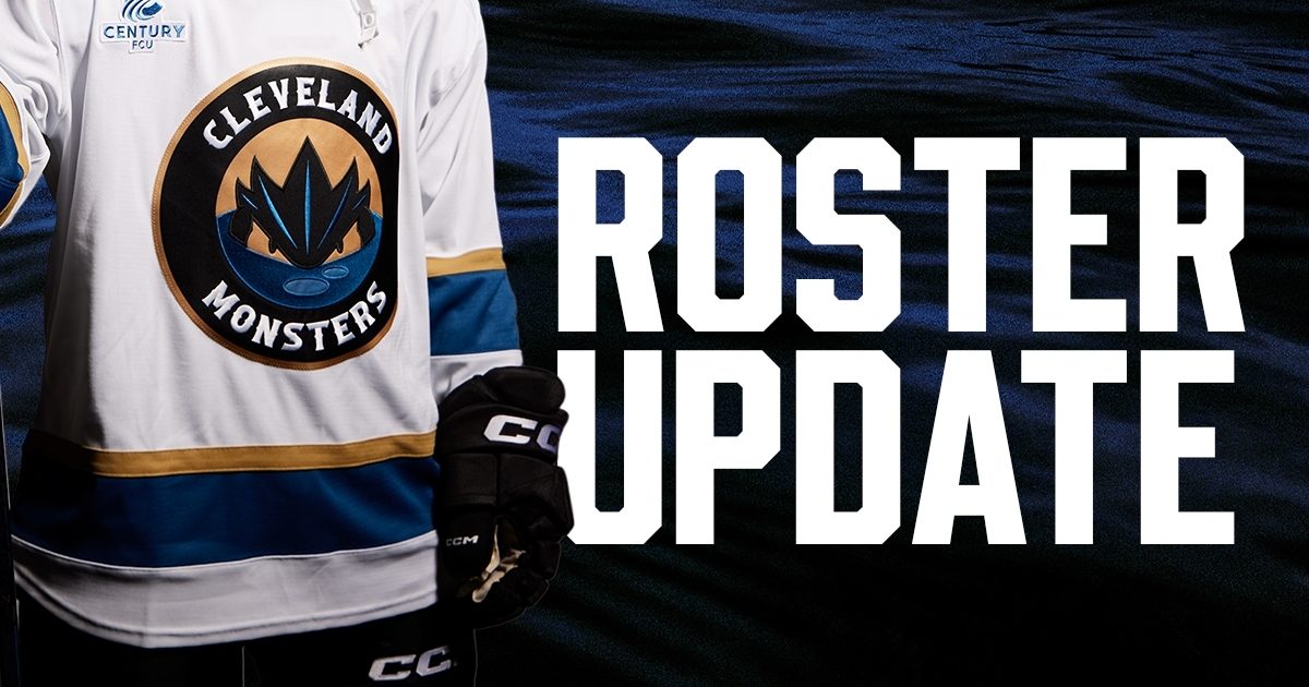 Cleveland Monsters | BLUE JACKETS SIGN MONSTERS DEFENSEMAN BRENDAN…