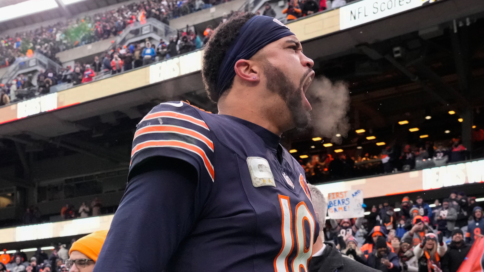 Vikings-Bears game today: Caleb Williams, Chicago Bears show patience paying off; Minnesota Vikings' J.J. McCarthy hopes to follow
