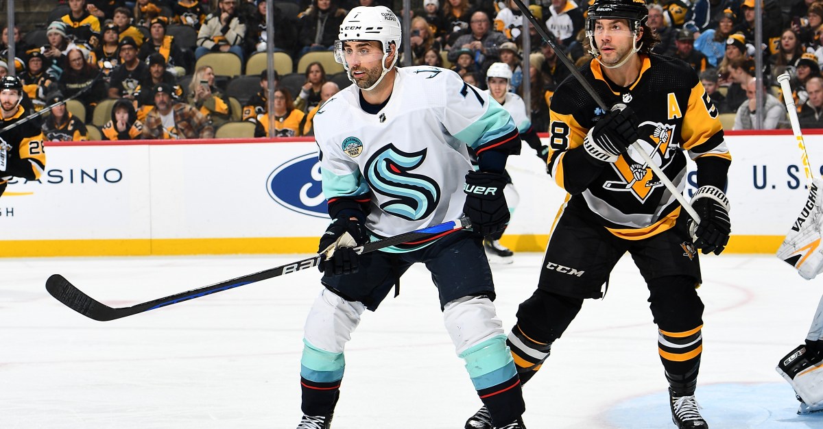 Game Preview: Seattle Kraken @ Pittsburgh Penguins 11/22/25