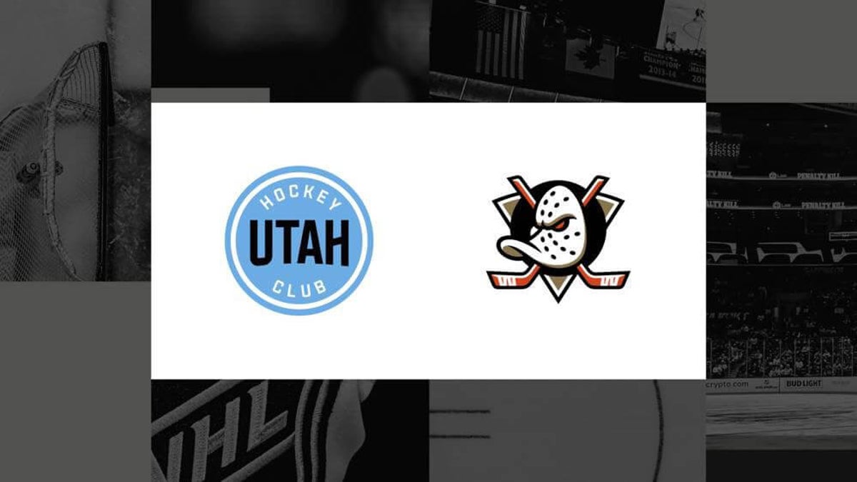 How to watch Mammoth vs. Ducks: TV channel and streaming options for November 17