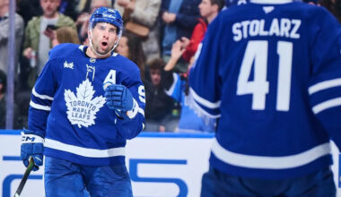 Is John Tavares a future Hockey Hall of Famer? The case for the Maple Leafs star
