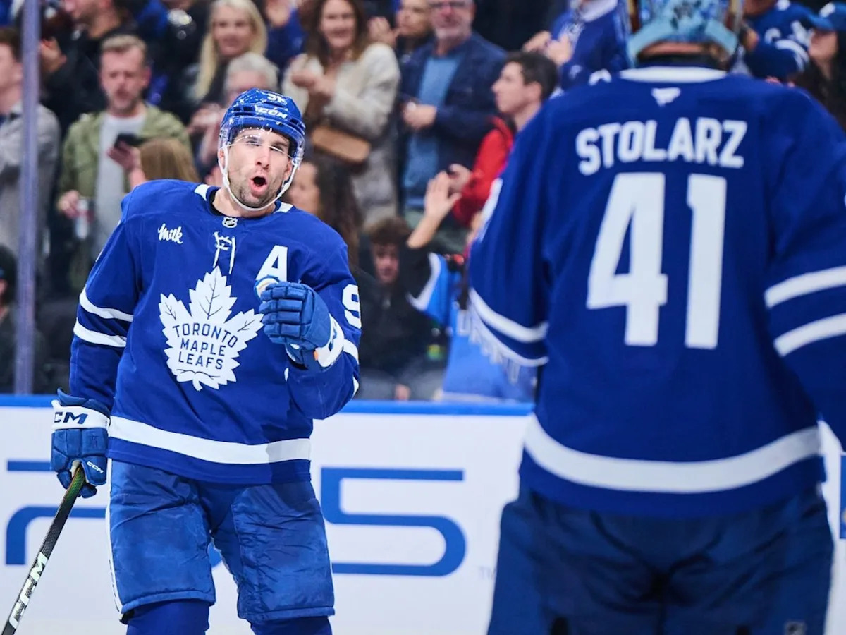 Is John Tavares a future Hockey Hall of Famer? The case for the Maple Leafs star