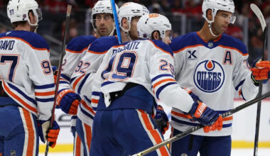 In defence of the Defence, as the Edmonton Oilers start to show signs of coming around: 9 Things