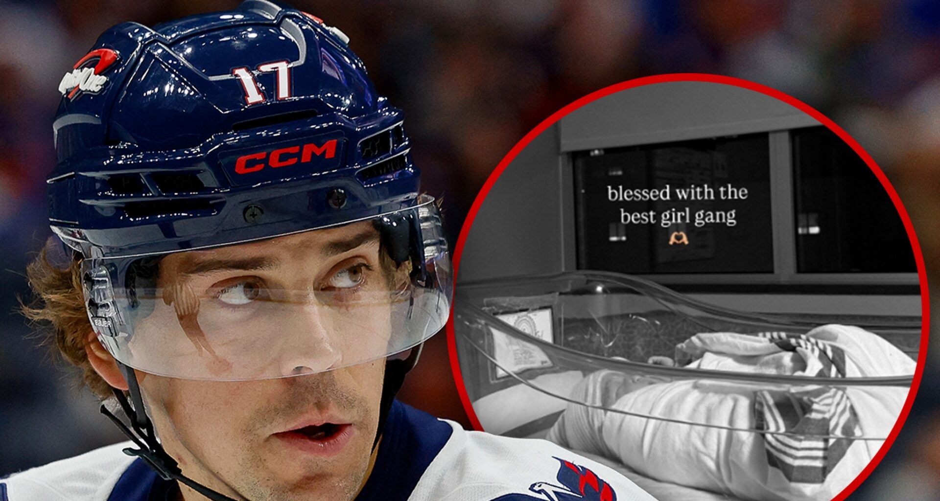 NHL's Dylan Strome Gets Emotional After Missing Child's Birth During Game