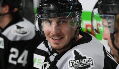 Idaho Steelheads | STEELHEADS BRING BACK DEFENSEMAN JASON HORVATH