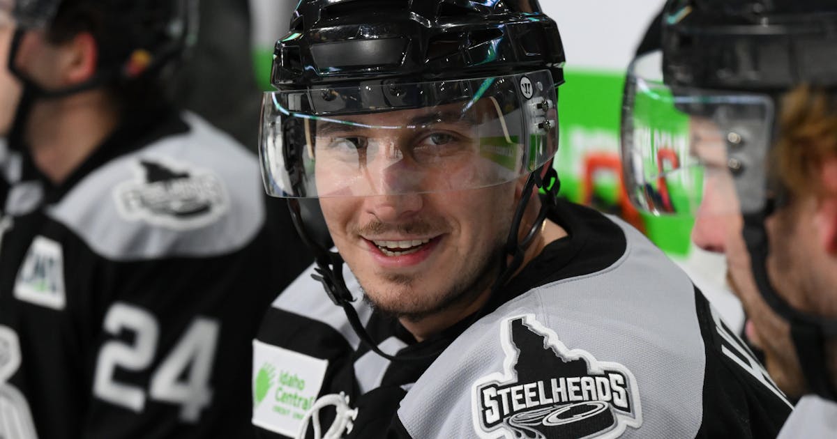 Idaho Steelheads | STEELHEADS BRING BACK DEFENSEMAN JASON HORVATH