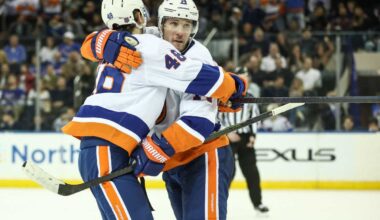 Islanders’ Bo Horvat proving unstoppable during hot streak: ‘He might be the best shooter in the world right now’