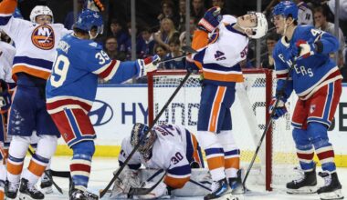 Madison ‘Scare’ Garden: Rangers living in a house of horrors as they’re still winless on home ice this season