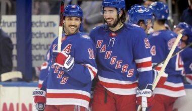 Rangers’ long-awaited 1st home win ‘definitely a sigh of relief’
